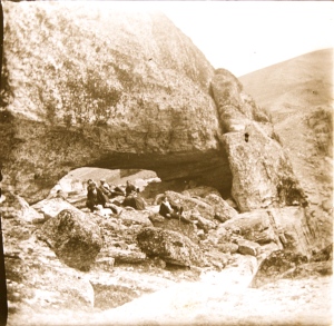 Covaleda, tunel de Urbión, 17/8/1913